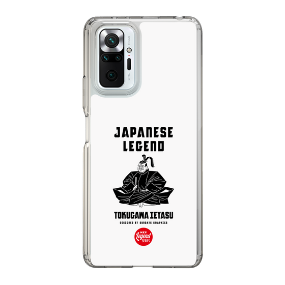 Slim Protection Case［ KEY LEGEND - JAPANESE LEGEND TOKUGAWA IEYASU ］