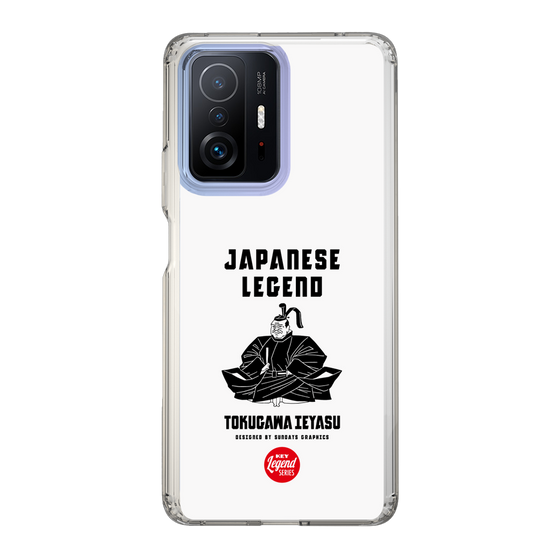 Slim Protection Case［ KEY LEGEND - JAPANESE LEGEND TOKUGAWA IEYASU ］