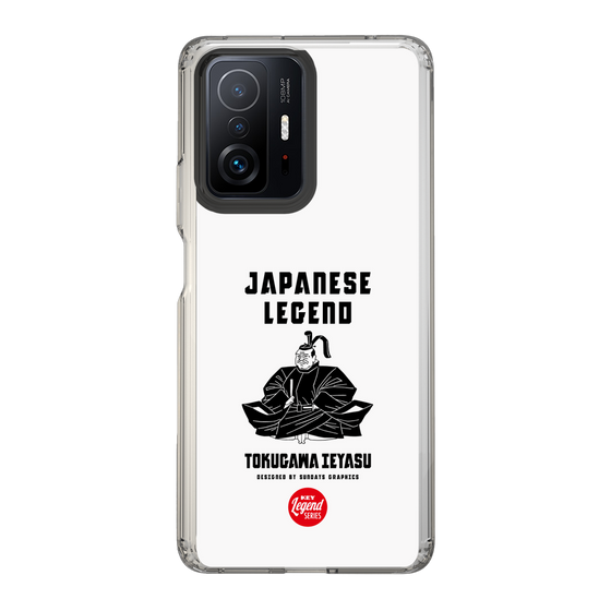 Slim Protection Case［ KEY LEGEND - JAPANESE LEGEND TOKUGAWA IEYASU ］
