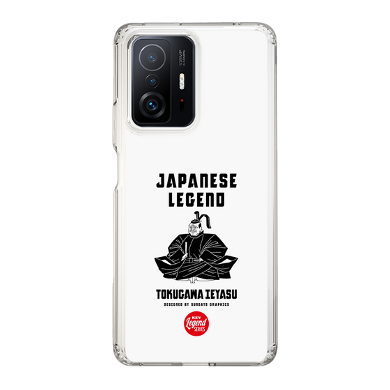 Slim Protection Case［ KEY LEGEND - JAPANESE LEGEND TOKUGAWA IEYASU ］