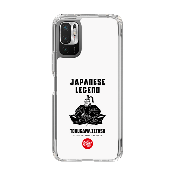 Slim Protection Case［ KEY LEGEND - JAPANESE LEGEND TOKUGAWA IEYASU ］