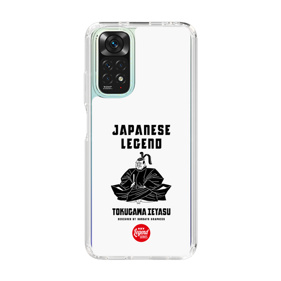 Slim Protection Case［ KEY LEGEND - JAPANESE LEGEND TOKUGAWA IEYASU ］