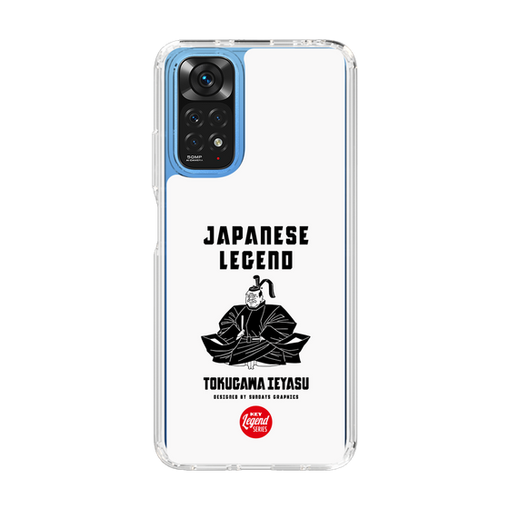 Slim Protection Case［ KEY LEGEND - JAPANESE LEGEND TOKUGAWA IEYASU ］