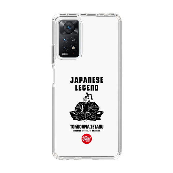 Slim Protection Case［ KEY LEGEND - JAPANESE LEGEND TOKUGAWA IEYASU ］