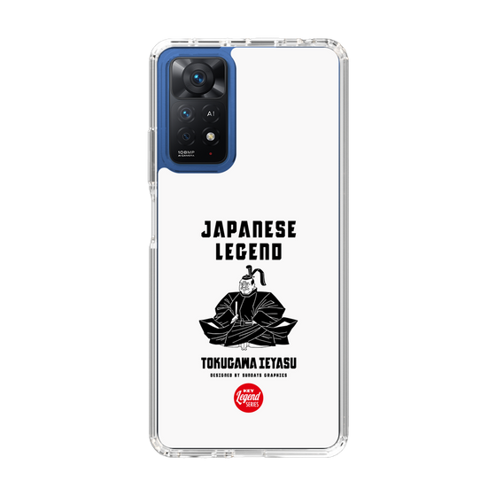 Slim Protection Case［ KEY LEGEND - JAPANESE LEGEND TOKUGAWA IEYASU ］