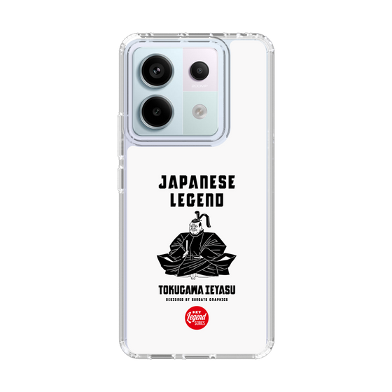 Slim Protection Case［ KEY LEGEND - JAPANESE LEGEND TOKUGAWA IEYASU ］