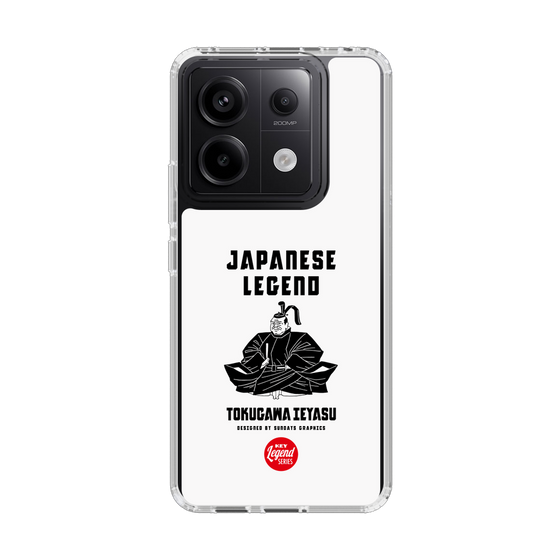 Slim Protection Case［ KEY LEGEND - JAPANESE LEGEND TOKUGAWA IEYASU ］