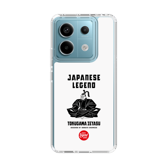 Slim Protection Case［ KEY LEGEND - JAPANESE LEGEND TOKUGAWA IEYASU ］
