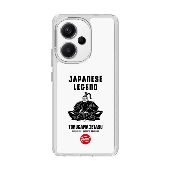 Slim Protection Case［ KEY LEGEND - JAPANESE LEGEND TOKUGAWA IEYASU ］