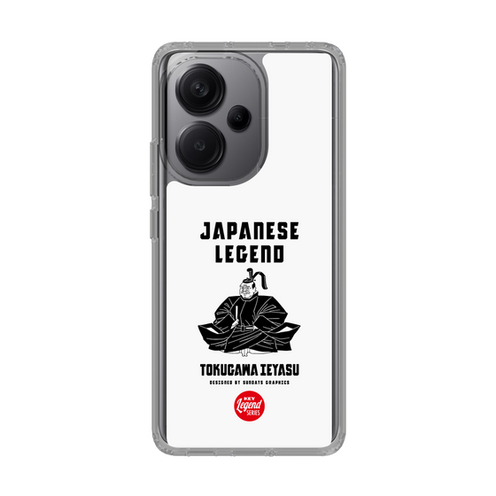 Slim Protection Case［ KEY LEGEND - JAPANESE LEGEND TOKUGAWA IEYASU ］