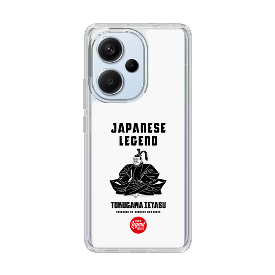 Slim Protection Case［ KEY LEGEND - JAPANESE LEGEND TOKUGAWA IEYASU ］
