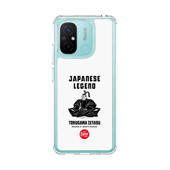 Slim Protection Case［ KEY LEGEND - JAPANESE LEGEND TOKUGAWA IEYASU ］