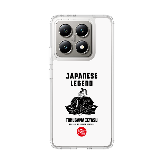 Slim Protection Case［ KEY LEGEND - JAPANESE LEGEND TOKUGAWA IEYASU ］