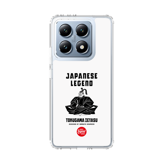 Slim Protection Case［ KEY LEGEND - JAPANESE LEGEND TOKUGAWA IEYASU ］