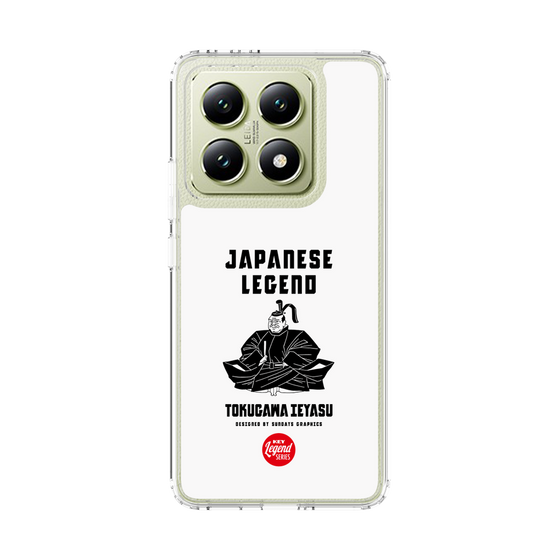 Slim Protection Case［ KEY LEGEND - JAPANESE LEGEND TOKUGAWA IEYASU ］