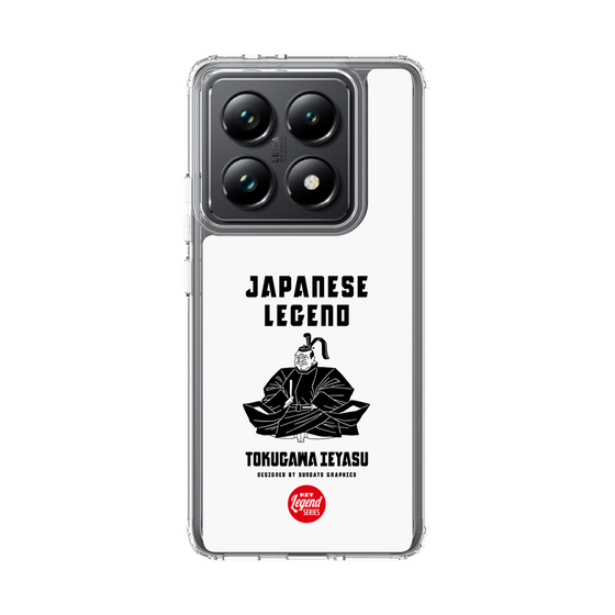 Slim Protection Case［ KEY LEGEND - JAPANESE LEGEND TOKUGAWA IEYASU ］