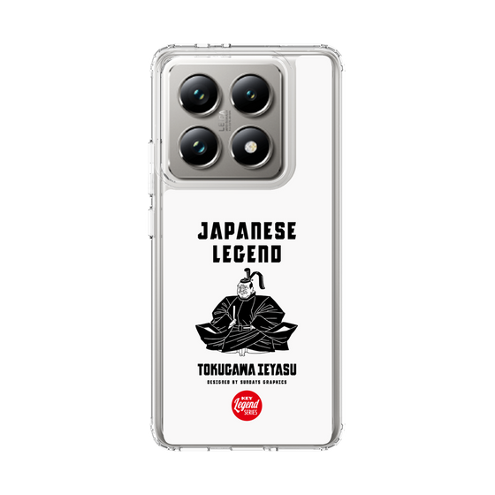 Slim Protection Case［ KEY LEGEND - JAPANESE LEGEND TOKUGAWA IEYASU ］