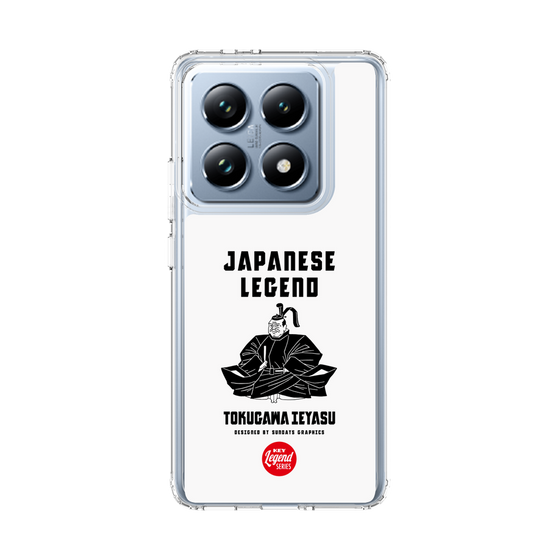 Slim Protection Case［ KEY LEGEND - JAPANESE LEGEND TOKUGAWA IEYASU ］
