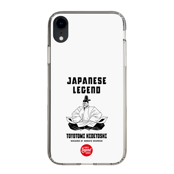 Slim Protection Case［ KEY LEGEND - JAPANESE LEGEND TOYOTOMI HIDEYOSHI ］