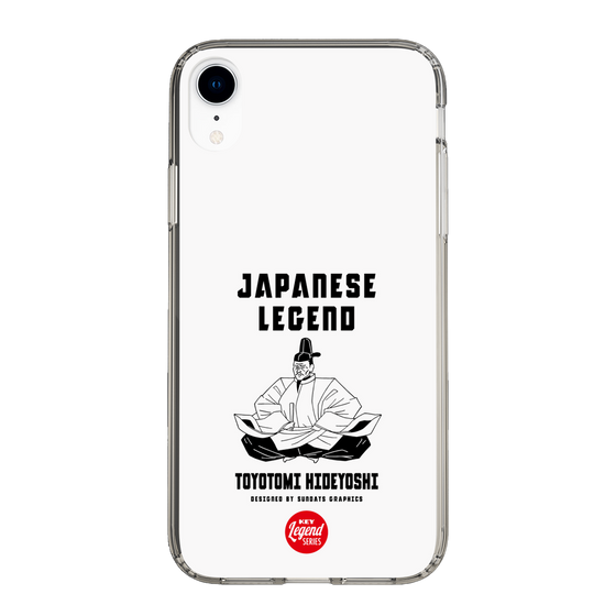 Slim Protection Case［ KEY LEGEND - JAPANESE LEGEND TOYOTOMI HIDEYOSHI ］