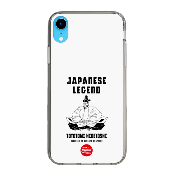 Slim Protection Case［ KEY LEGEND - JAPANESE LEGEND TOYOTOMI HIDEYOSHI ］