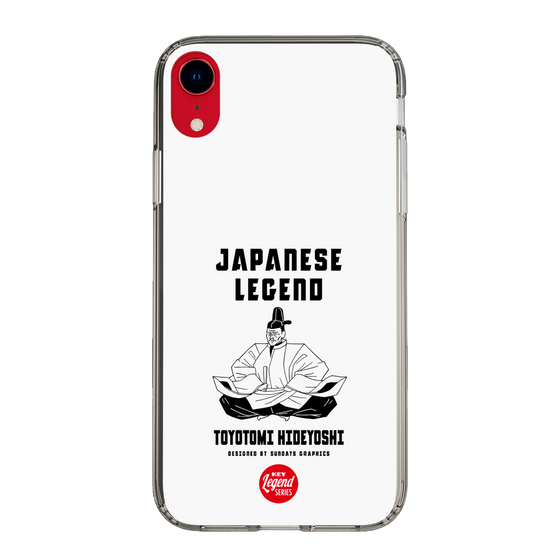 Slim Protection Case［ KEY LEGEND - JAPANESE LEGEND TOYOTOMI HIDEYOSHI ］