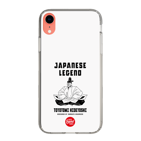 Slim Protection Case［ KEY LEGEND - JAPANESE LEGEND TOYOTOMI HIDEYOSHI ］