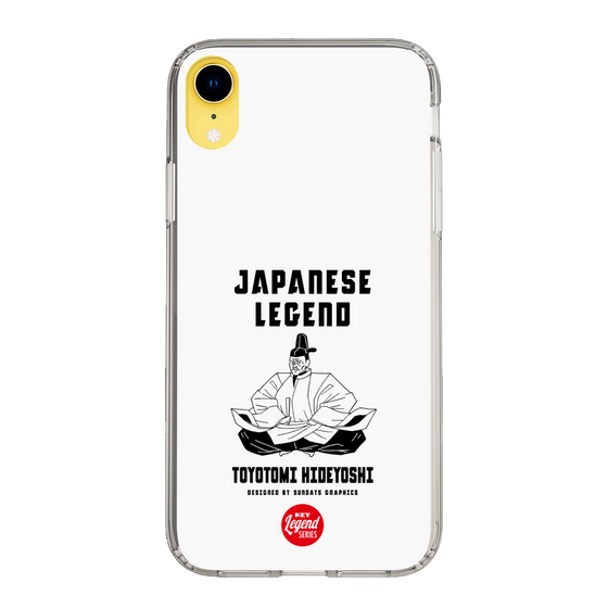 Slim Protection Case［ KEY LEGEND - JAPANESE LEGEND TOYOTOMI HIDEYOSHI ］