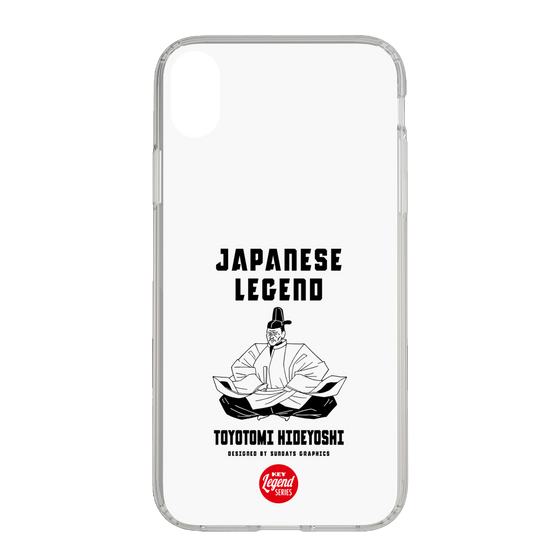 Slim Protection Case［ KEY LEGEND - JAPANESE LEGEND TOYOTOMI HIDEYOSHI ］