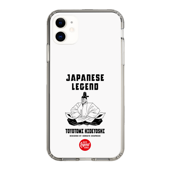 Slim Protection Case［ KEY LEGEND - JAPANESE LEGEND TOYOTOMI HIDEYOSHI ］