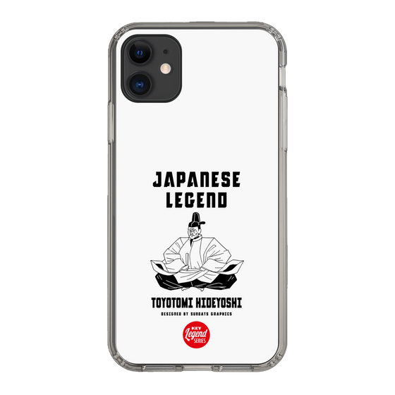 Slim Protection Case［ KEY LEGEND - JAPANESE LEGEND TOYOTOMI HIDEYOSHI ］