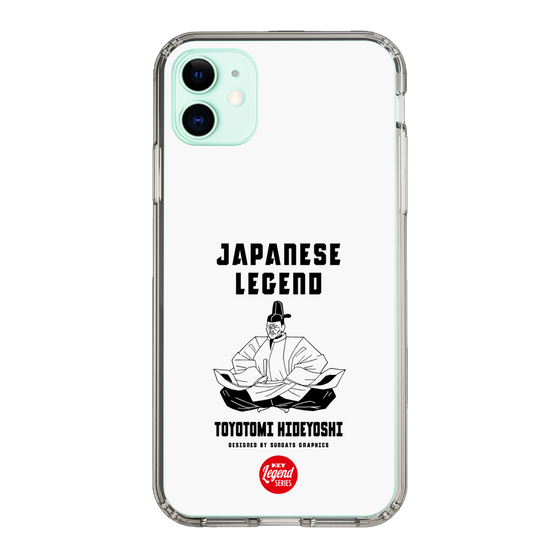 Slim Protection Case［ KEY LEGEND - JAPANESE LEGEND TOYOTOMI HIDEYOSHI ］
