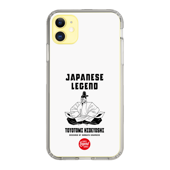 Slim Protection Case［ KEY LEGEND - JAPANESE LEGEND TOYOTOMI HIDEYOSHI ］