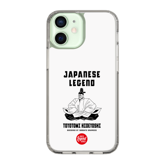 Slim Protection Case［ KEY LEGEND - JAPANESE LEGEND TOYOTOMI HIDEYOSHI ］
