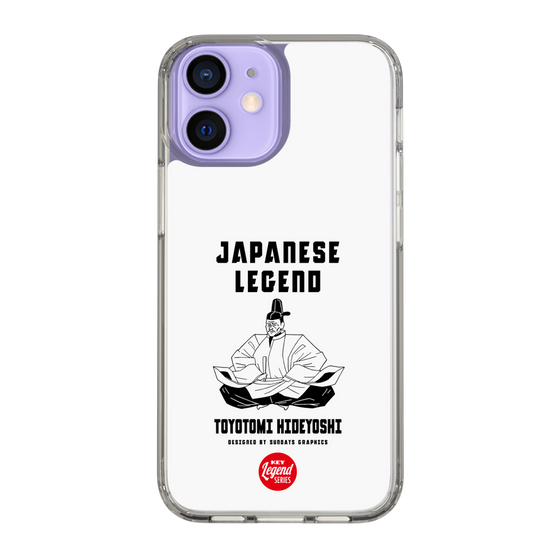 Slim Protection Case［ KEY LEGEND - JAPANESE LEGEND TOYOTOMI HIDEYOSHI ］