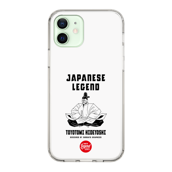 Slim Protection Case［ KEY LEGEND - JAPANESE LEGEND TOYOTOMI HIDEYOSHI ］