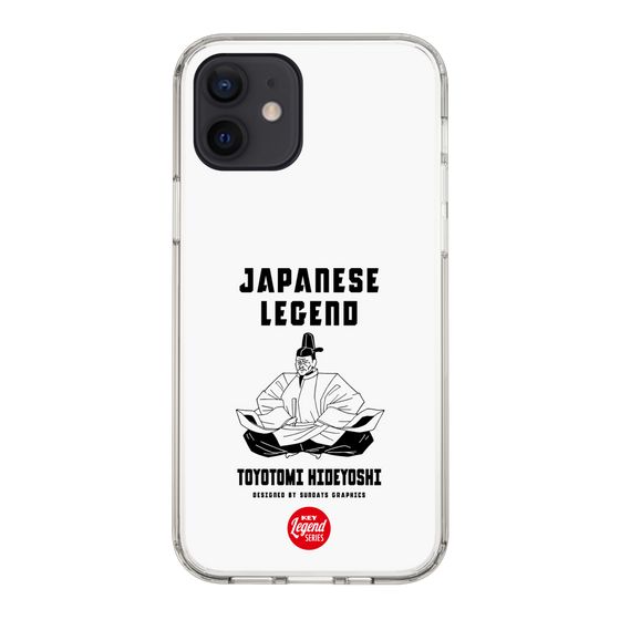 Slim Protection Case［ KEY LEGEND - JAPANESE LEGEND TOYOTOMI HIDEYOSHI ］