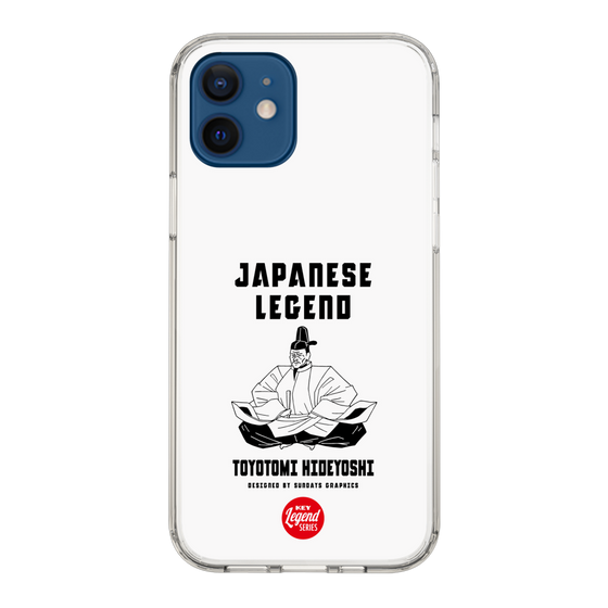 Slim Protection Case［ KEY LEGEND - JAPANESE LEGEND TOYOTOMI HIDEYOSHI ］