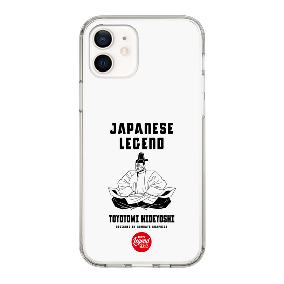 Slim Protection Case［ KEY LEGEND - JAPANESE LEGEND TOYOTOMI HIDEYOSHI ］