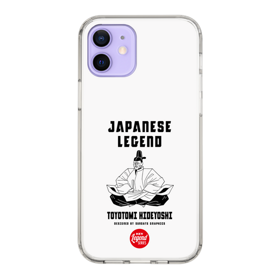 Slim Protection Case［ KEY LEGEND - JAPANESE LEGEND TOYOTOMI HIDEYOSHI ］