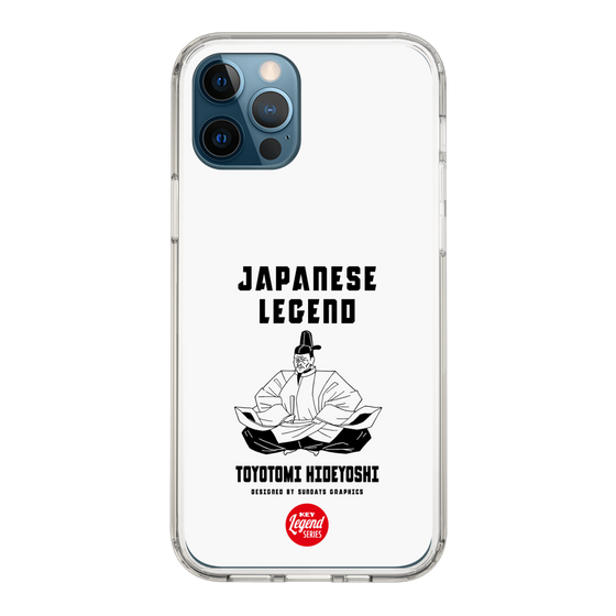 Slim Protection Case［ KEY LEGEND - JAPANESE LEGEND TOYOTOMI HIDEYOSHI ］