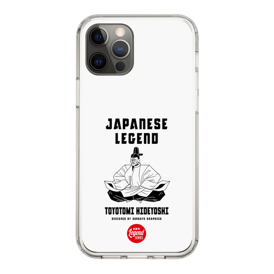 Slim Protection Case［ KEY LEGEND - JAPANESE LEGEND TOYOTOMI HIDEYOSHI ］