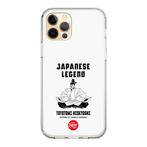 Slim Protection Case［ KEY LEGEND - JAPANESE LEGEND TOYOTOMI HIDEYOSHI ］