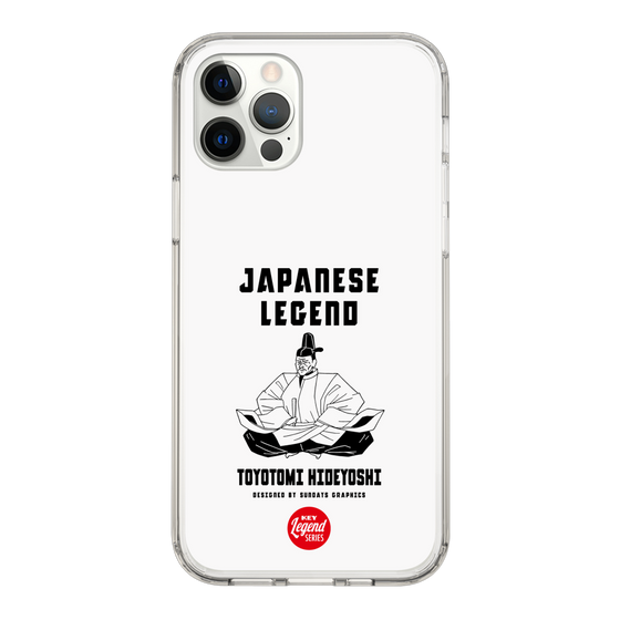 Slim Protection Case［ KEY LEGEND - JAPANESE LEGEND TOYOTOMI HIDEYOSHI ］