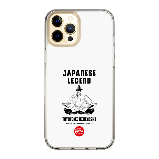Slim Protection Case［ KEY LEGEND - JAPANESE LEGEND TOYOTOMI HIDEYOSHI ］