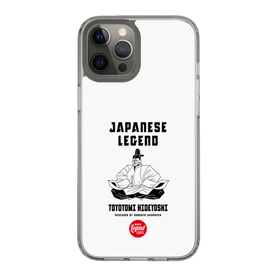 Slim Protection Case［ KEY LEGEND - JAPANESE LEGEND TOYOTOMI HIDEYOSHI ］
