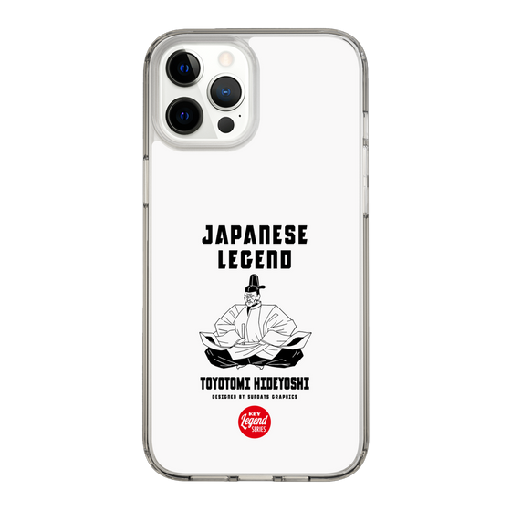Slim Protection Case［ KEY LEGEND - JAPANESE LEGEND TOYOTOMI HIDEYOSHI ］