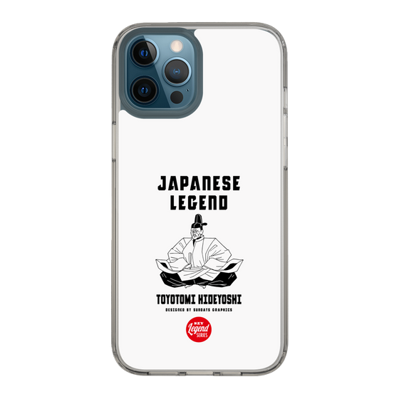 Slim Protection Case［ KEY LEGEND - JAPANESE LEGEND TOYOTOMI HIDEYOSHI ］
