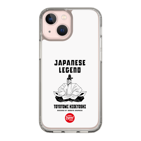 Slim Protection Case［ KEY LEGEND - JAPANESE LEGEND TOYOTOMI HIDEYOSHI ］