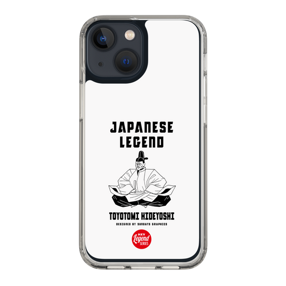 Slim Protection Case［ KEY LEGEND - JAPANESE LEGEND TOYOTOMI HIDEYOSHI ］